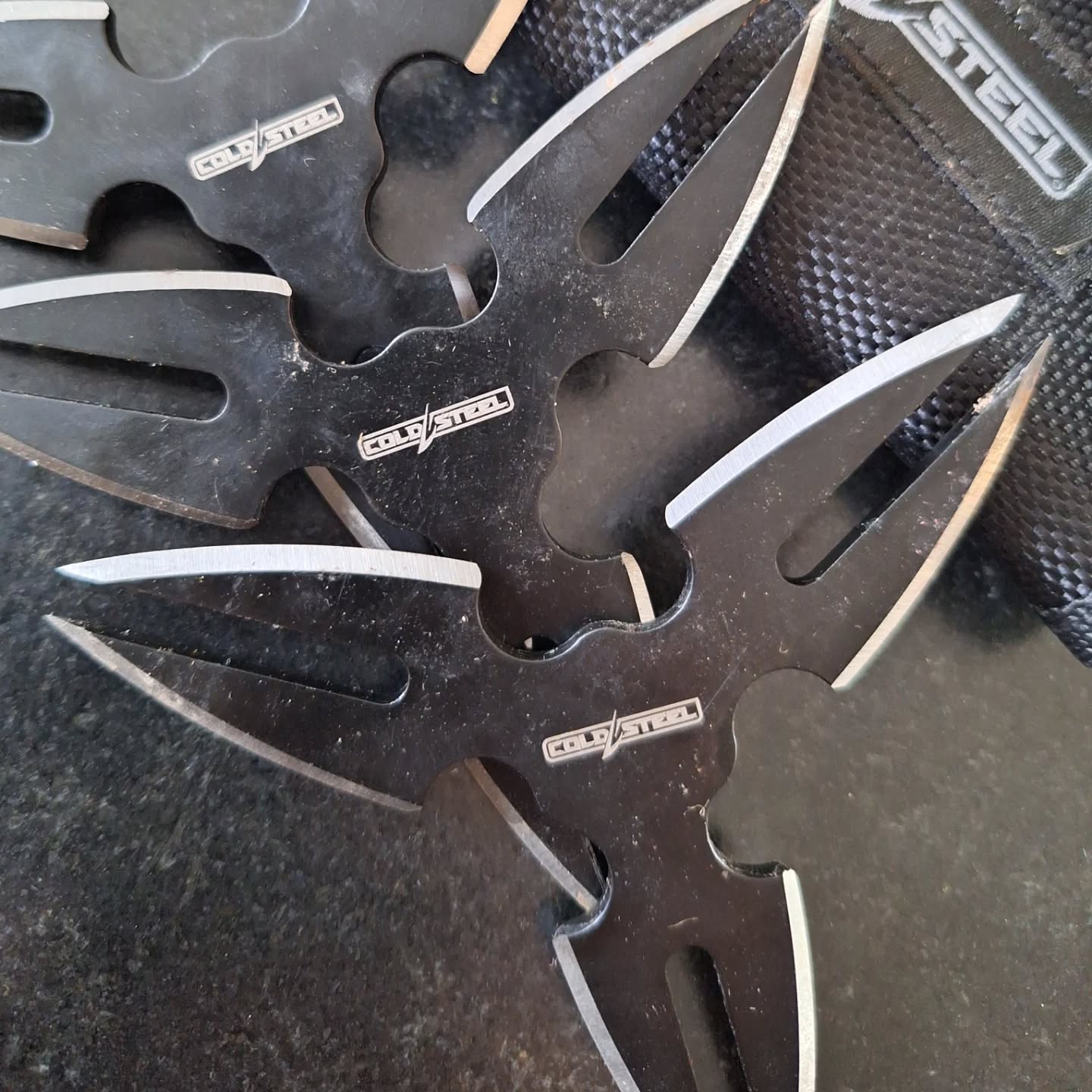 Etoile de lancer Cold Steel